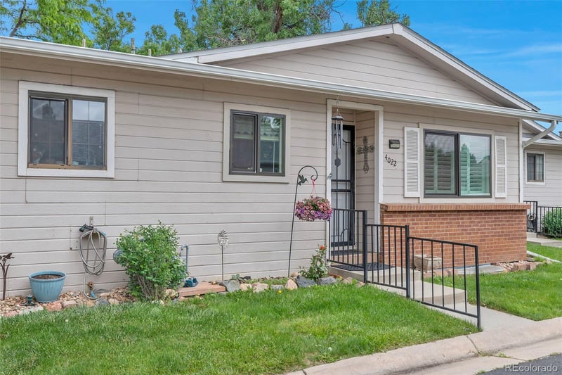 4022 Ames St, Wheat Ridge, CO 80212
