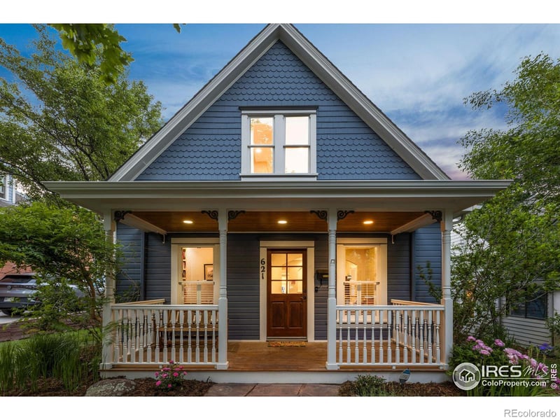 621 Maxwell Ave, Boulder, CO 80304