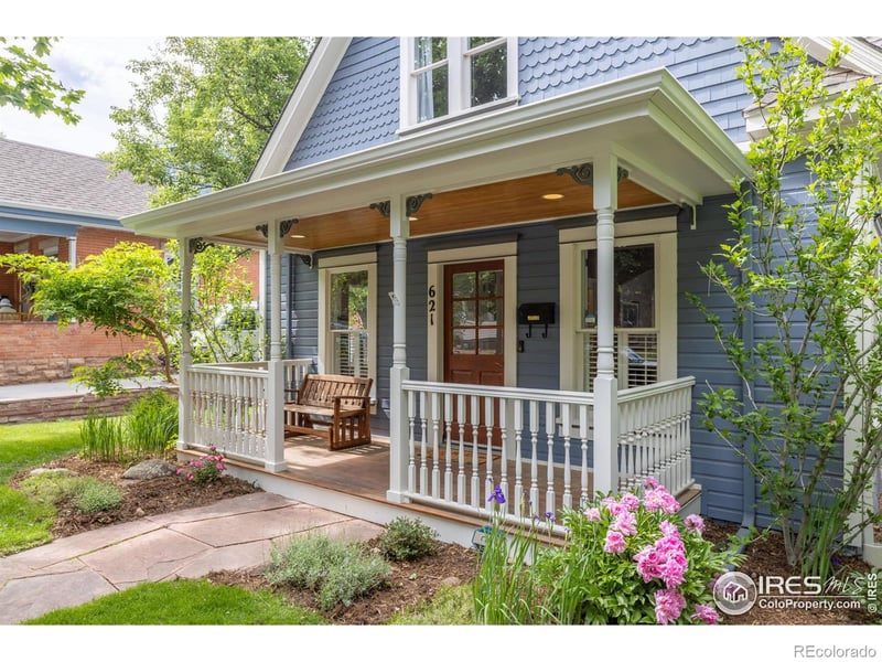 621 Maxwell Ave, Boulder, CO 80304