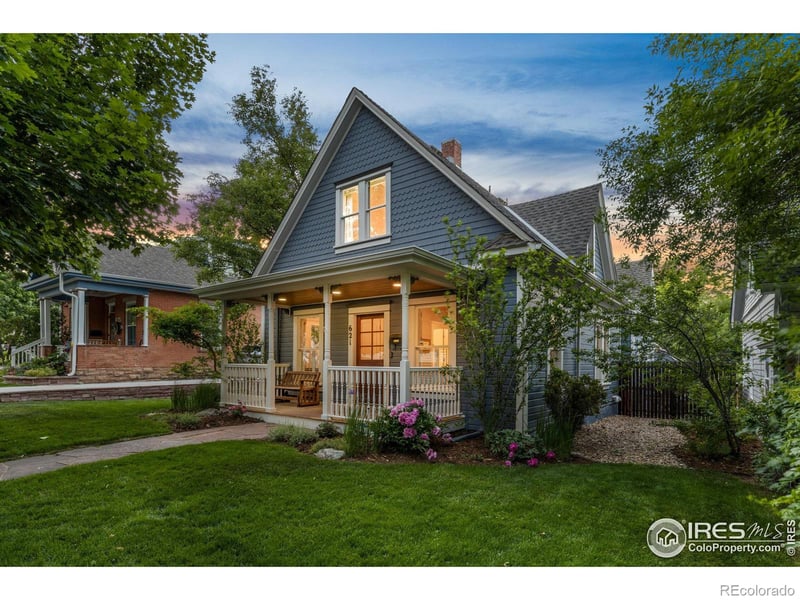 621 Maxwell Ave, Boulder, CO 80304