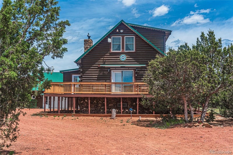 166 Vega Rd, Walsenburg, CO 81089