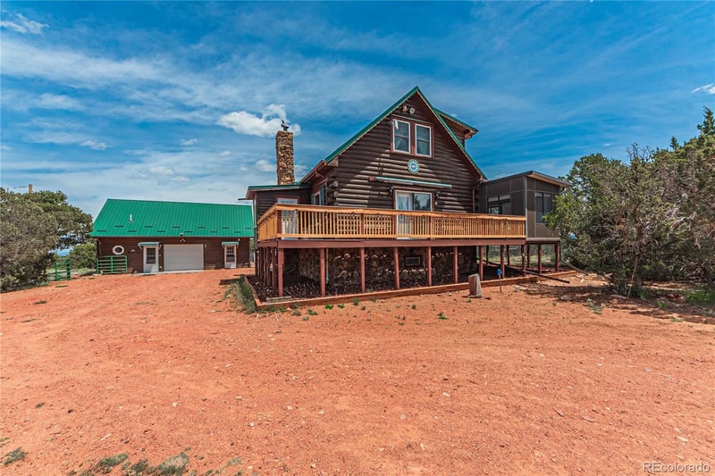 166 Vega Rd, Walsenburg, CO 81089
