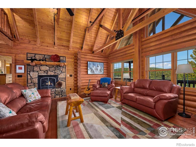 92 Timberline Dr, Nederland, CO 80466