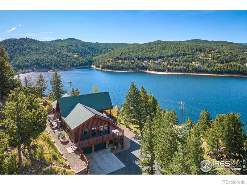 92 Timberline Dr, Nederland, CO 80466