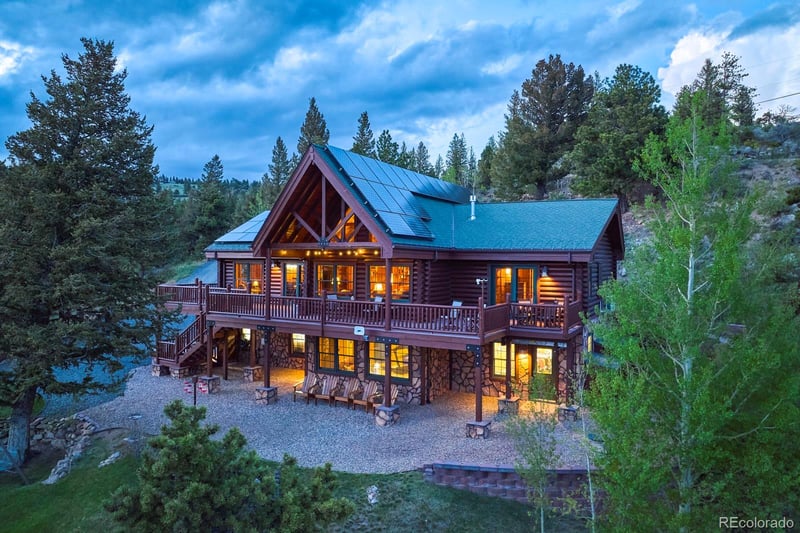 92 Timberline Rd, Nederland, CO 80466
