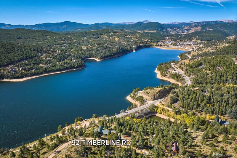 92 Timberline Rd, Nederland, CO 80466