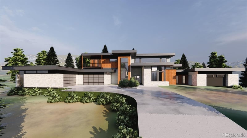 7572 Kelty Trl Lot 23, Franktown, CO 80116