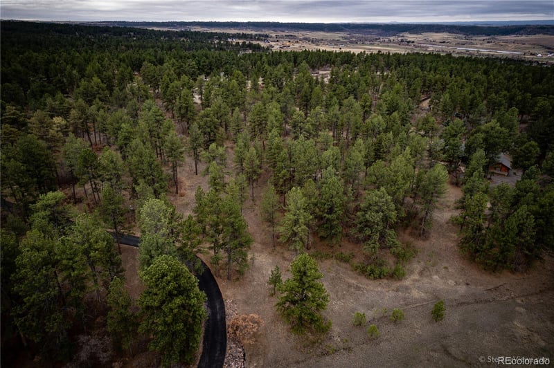 7572 Kelty Trl Lot 23, Franktown, CO 80116