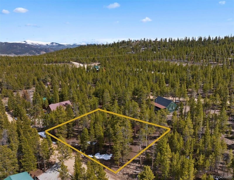104 Juniper Dr Lot 390 & 391, Twin Lakes, CO 81251