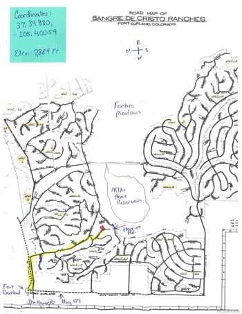 2483 Harriot Rd, Fort Garland, CO 81133