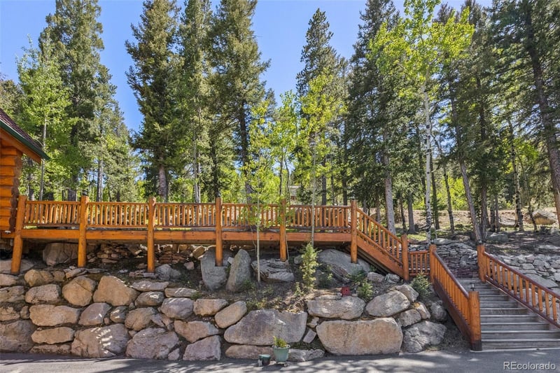 10984 Thomas Dr, Conifer, CO 80433