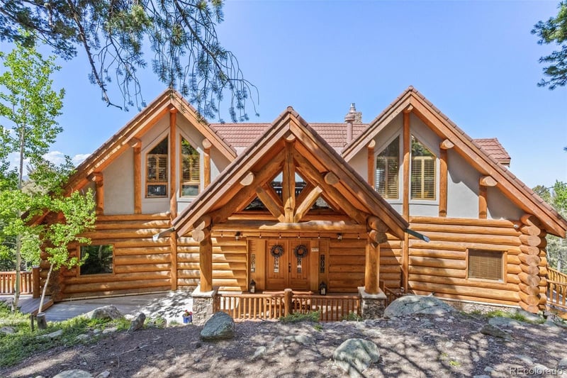 10984 Thomas Dr, Conifer, CO 80433