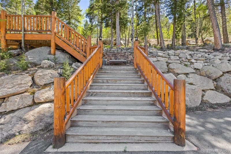 10984 Thomas Dr, Conifer, CO 80433