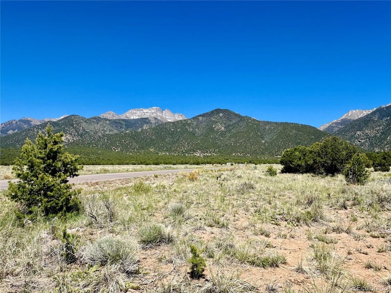 3417 Camino Del Rey, Crestone, CO 81131