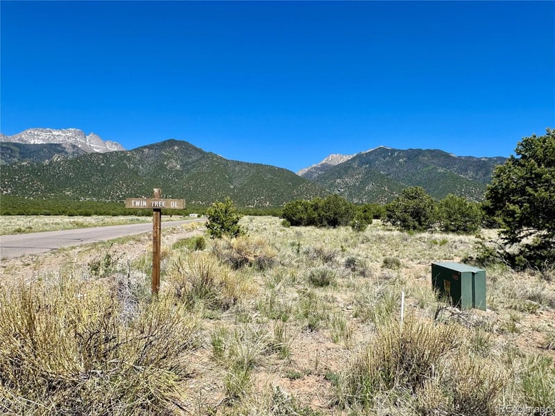 3417 Camino Del Rey, Crestone, CO 81131