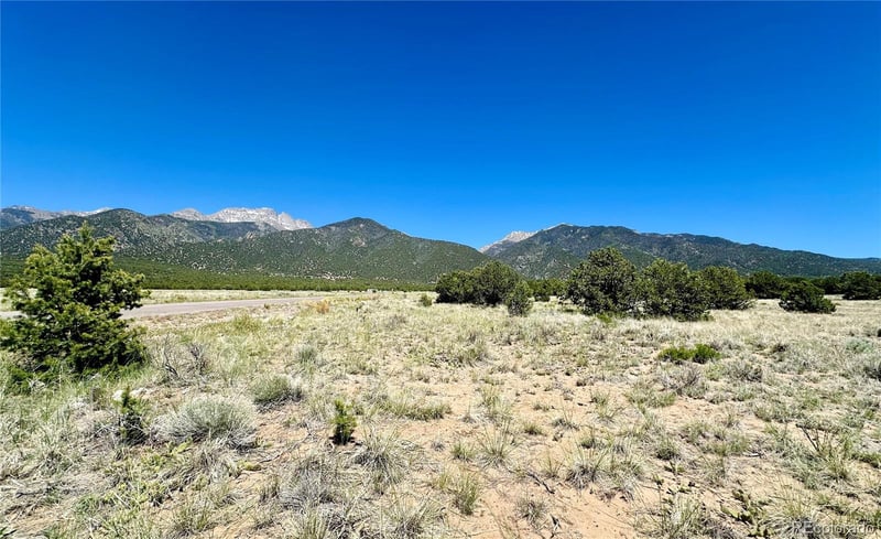 3417 Camino Del Rey, Crestone, CO 81131