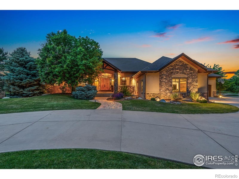 8103 Golden Eagle Rd, Fort Collins, CO 80528