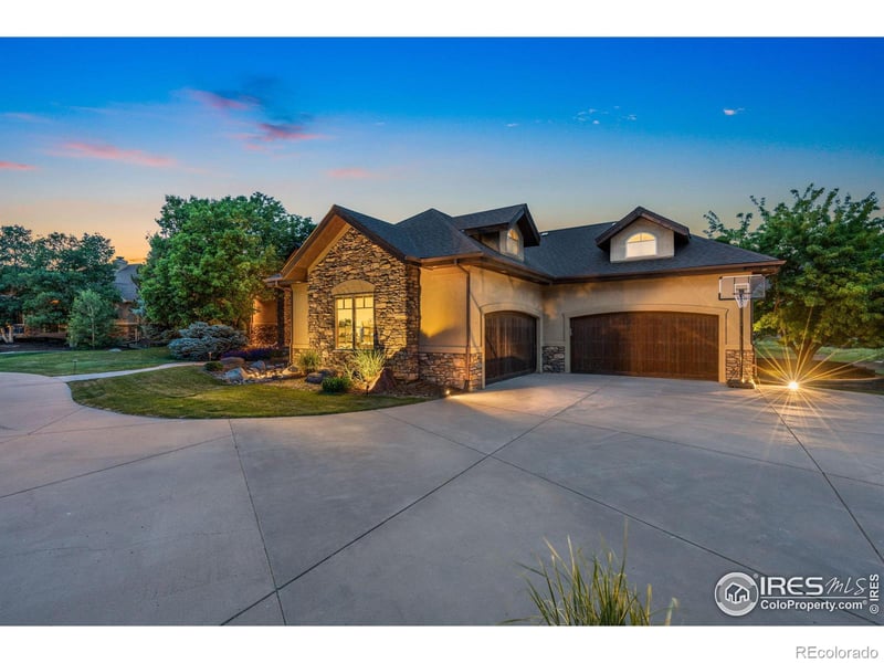 8103 Golden Eagle Rd, Fort Collins, CO 80528