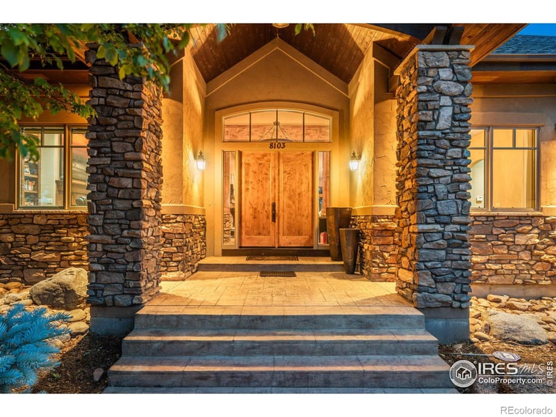 8103 Golden Eagle Rd, Fort Collins, CO 80528