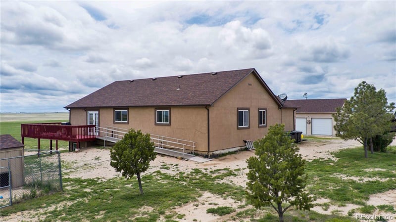 38115 Gieck Rd, Yoder, CO 80864