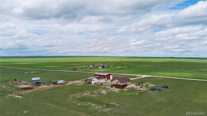 38115 Gieck Rd, Yoder, CO 80864