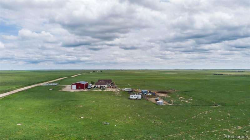 38115 Gieck Rd, Yoder, CO 80864