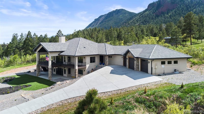 4691 Red Rock Ranch Dr, Monument, CO 80132