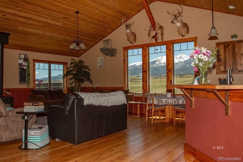 3850 County Road 129, Westcliffe, CO 81252