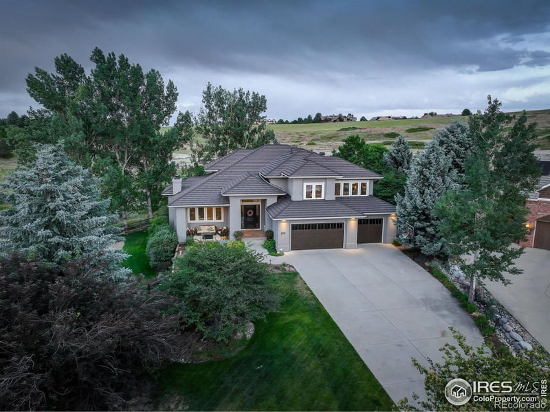 8716 Skyland Dr, Niwot, CO 80503