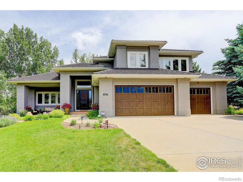 8716 Skyland Dr, Niwot, CO 80503