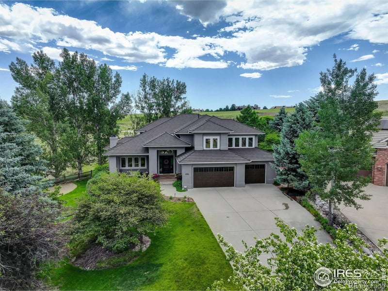 8716 Skyland Dr, Niwot, CO 80503
