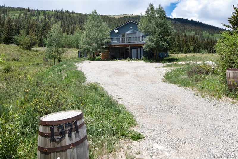 1371 County Road 6, Alma, CO 80420
