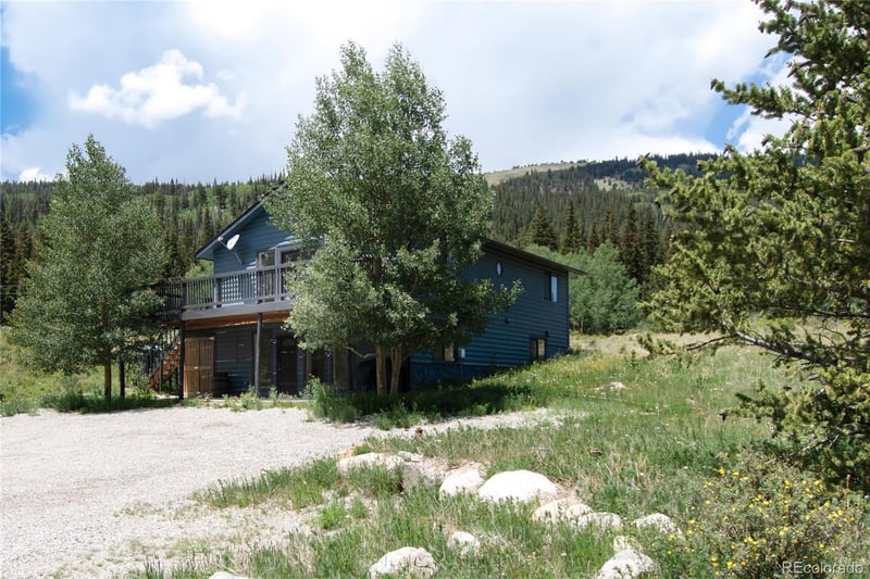 1371 County Road 6, Alma, CO 80420
