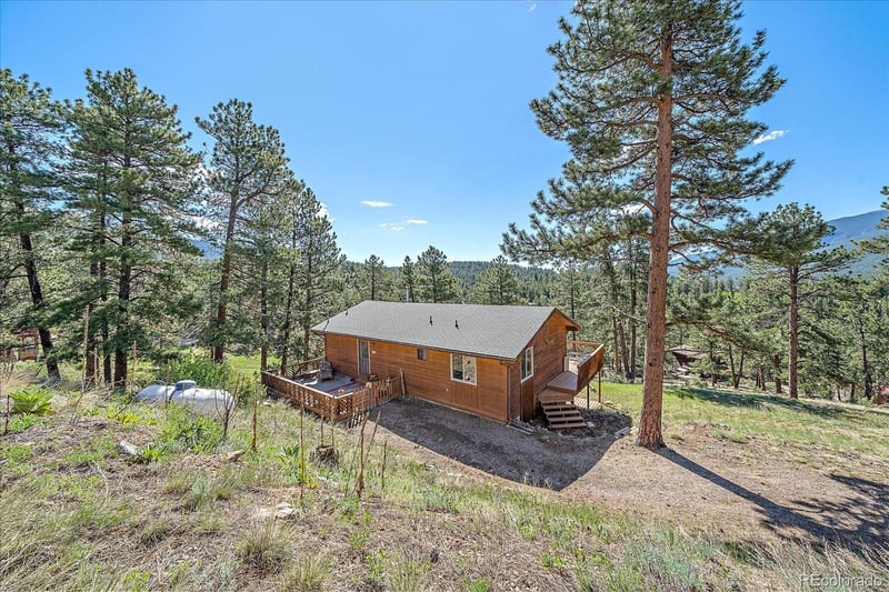 712 Cline Dr W, Shawnee, CO 80475