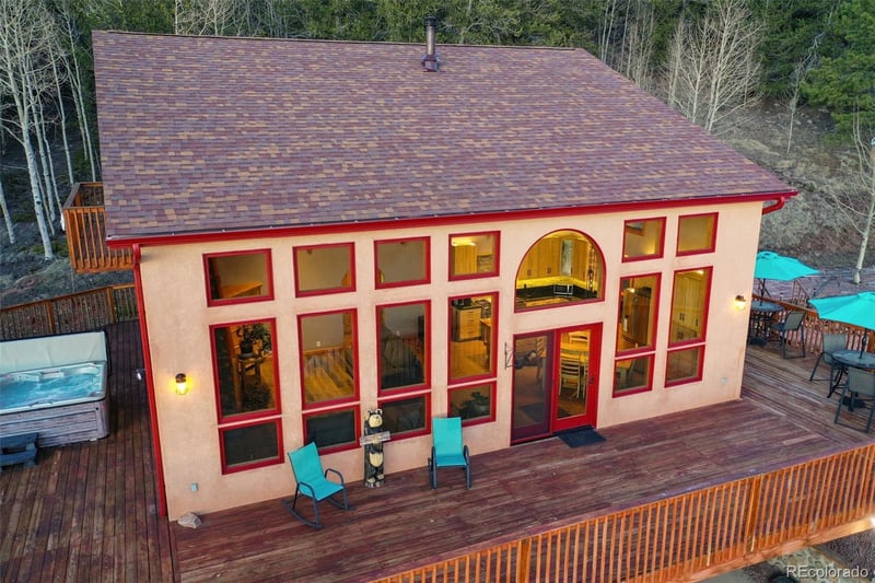 488 Burns Dr, Cripple Creek, CO 80813