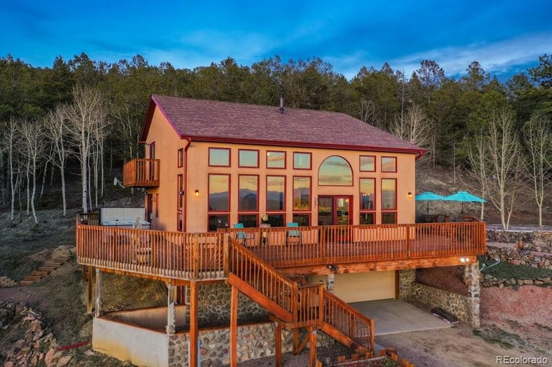 488 Burns Dr, Cripple Creek, CO 80813