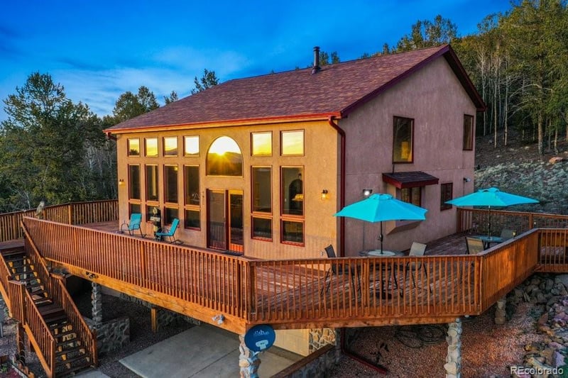488 Burns Dr, Cripple Creek, CO 80813