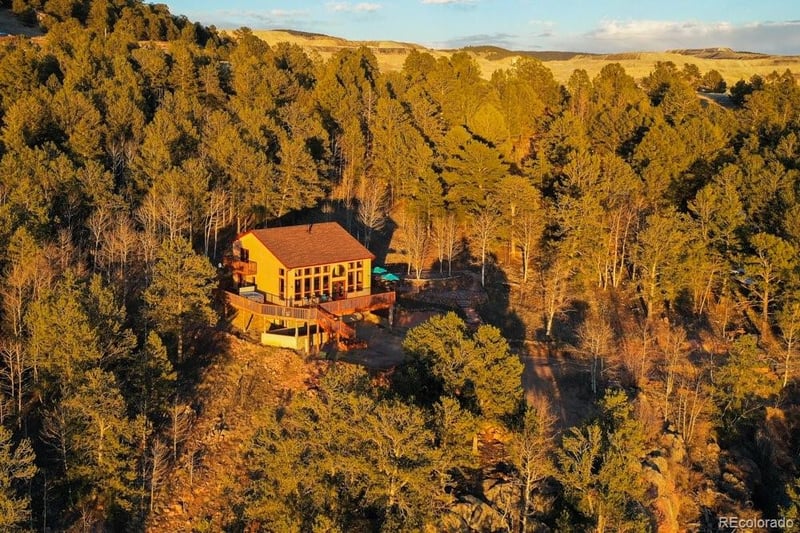 488 Burns Dr, Cripple Creek, CO 80813
