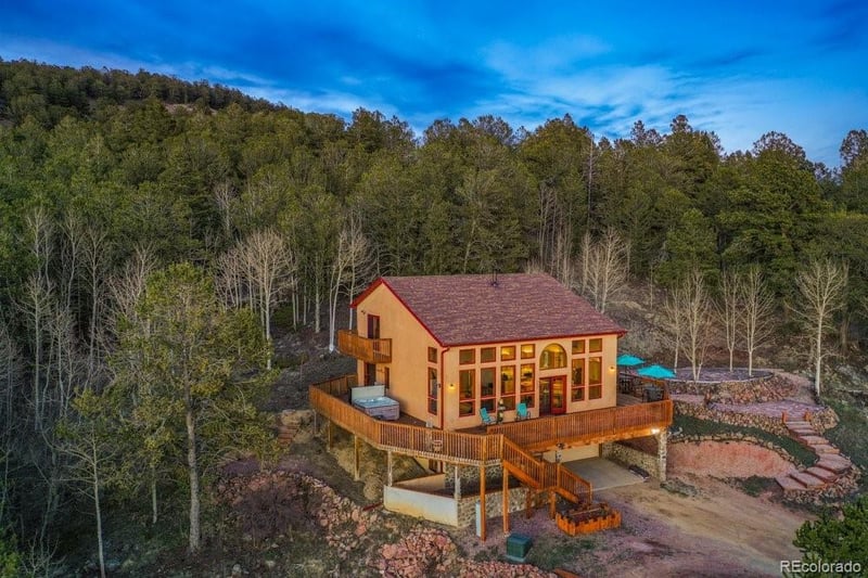488 Burns Dr, Cripple Creek, CO 80813