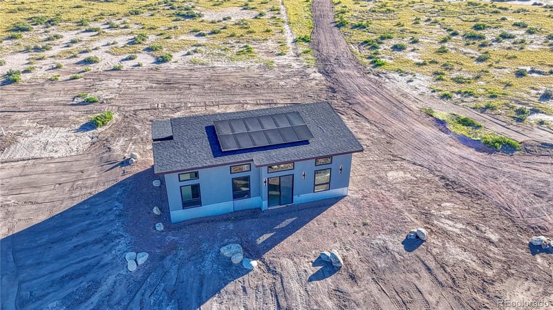 57884 Co Rd U 60, Moffat, CO 81143