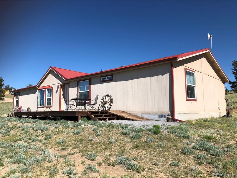 1983 Arapahoe Rd, Hartsel, CO 80449