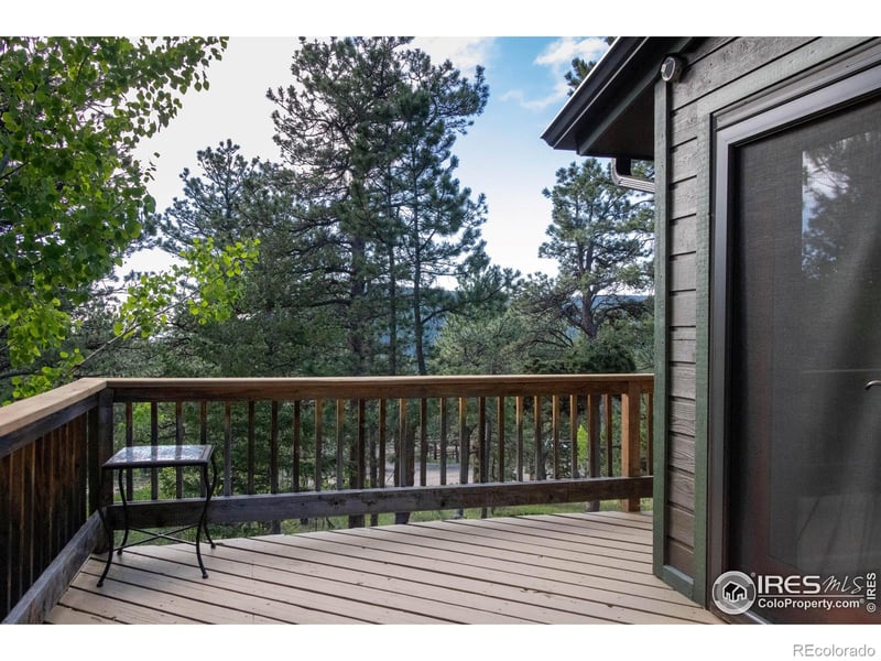 418 Ridge Rd, Ward, CO 80481