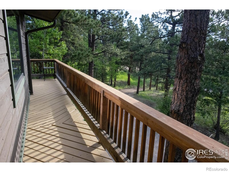 418 Ridge Rd, Ward, CO 80481