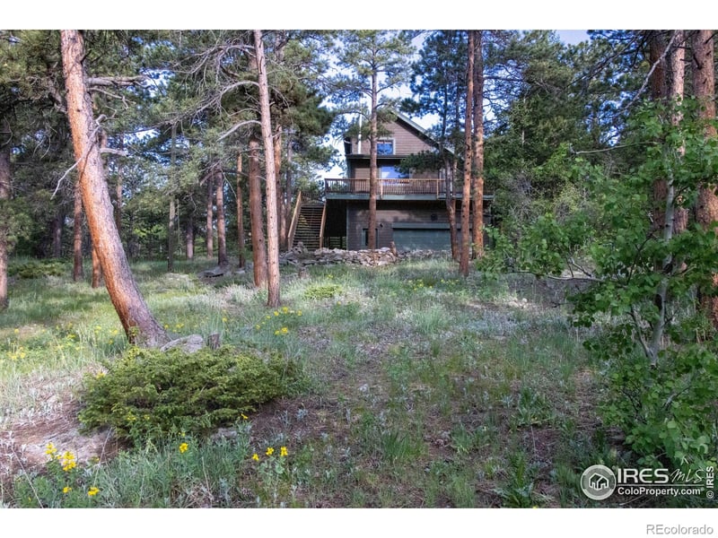 418 Ridge Rd, Ward, CO 80481