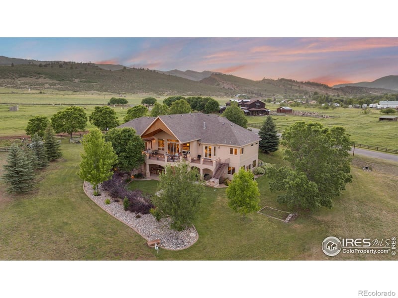 8742 Llama Ranch Rd, Loveland, CO 80538