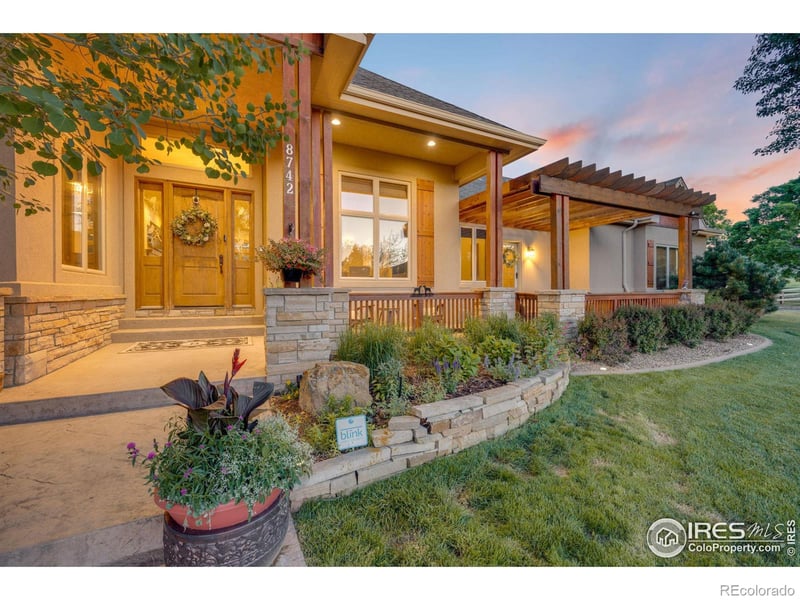 8742 Llama Ranch Rd, Loveland, CO 80538