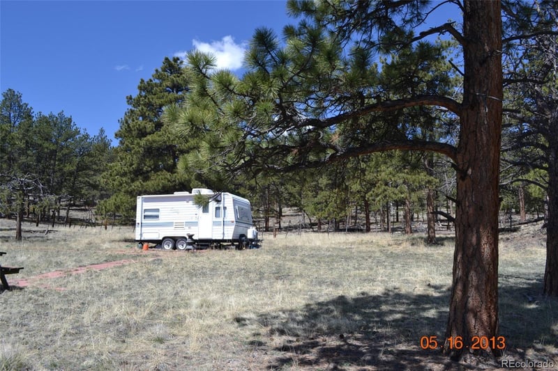 5000 County Rd 59, Guffey, CO 80820