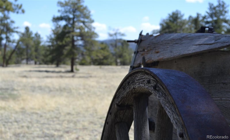 5000 County Rd 59, Guffey, CO 80820