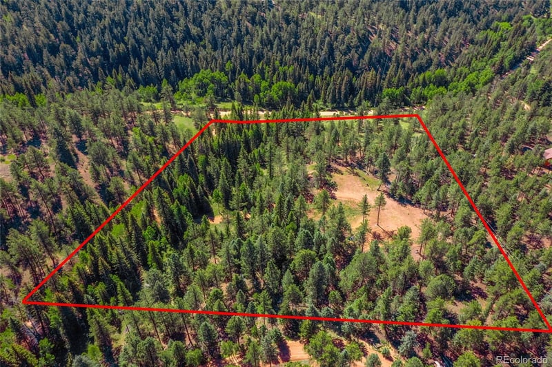 87 Road C Lot 06, Pine, CO 80470