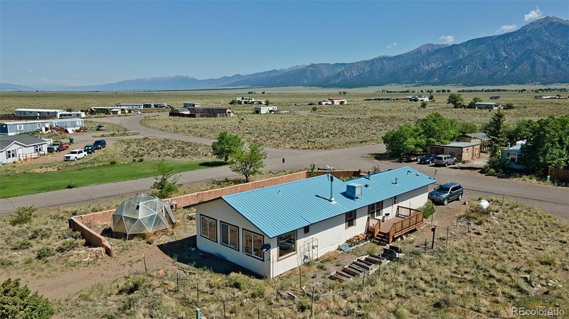 318 Palisade Ct, Crestone, CO 81131